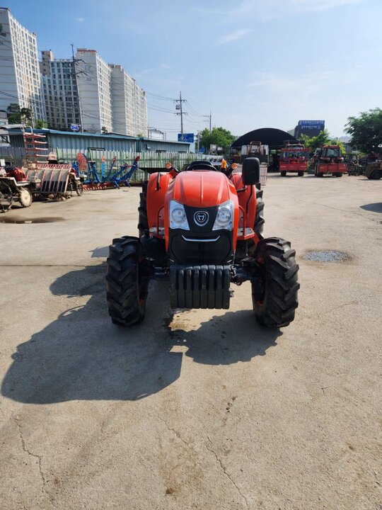 대동 트랙터 DK500HSR (50마력)