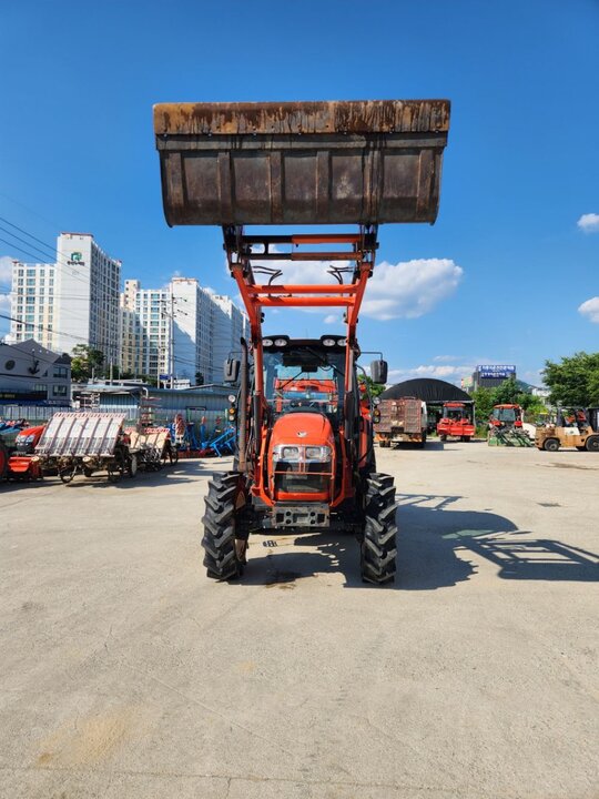 대동 트랙터 MX70 (70마력)