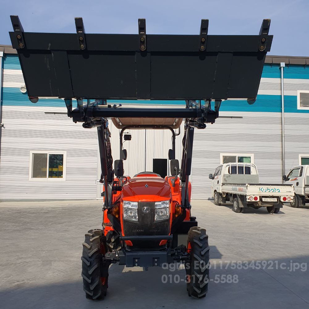 구보다 트랙터 L47 (47마력)