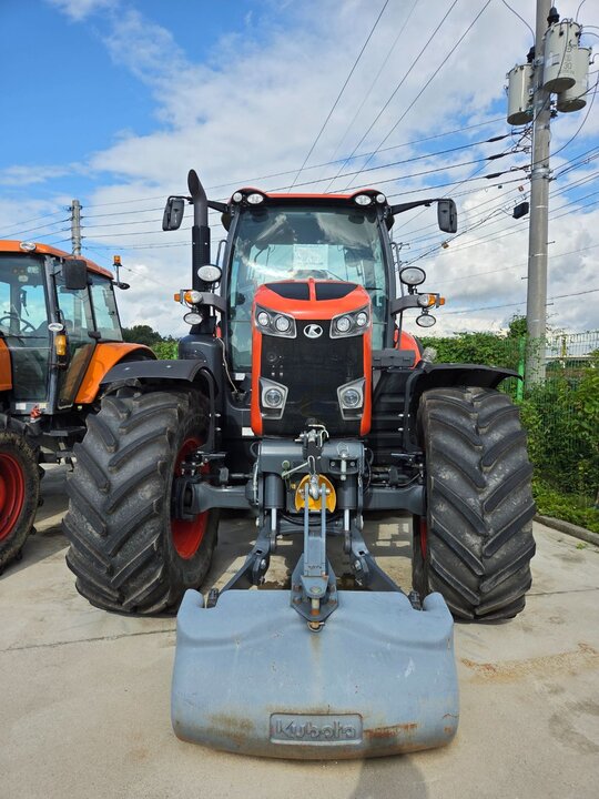 구보다 트랙터 M7-171H (175.4마력)