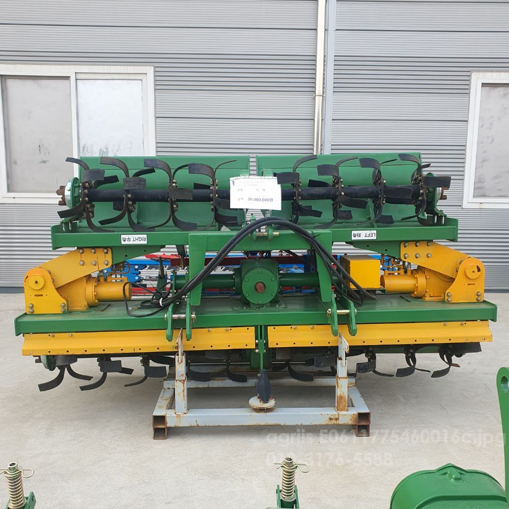 Wecan Rotavator WR5000THW (경폭500cm)