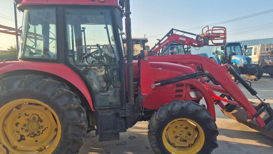 국제 트랙터 EF585 (58마력)