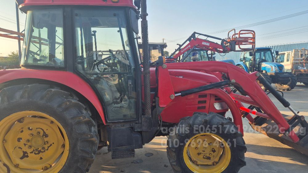 Kukje Tractor EF585 (58hp)