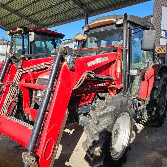 TYM 트랙터 T680 (68마력)