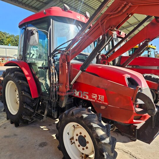 국제 트랙터 4805 (48마력)