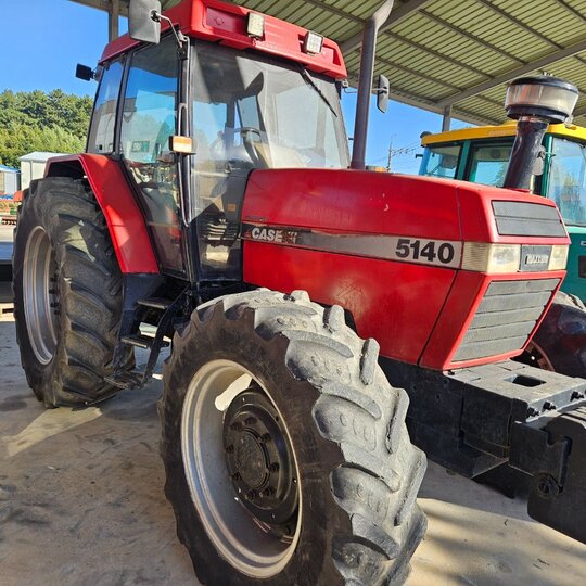 TYM 트랙터 5140 (110마력)