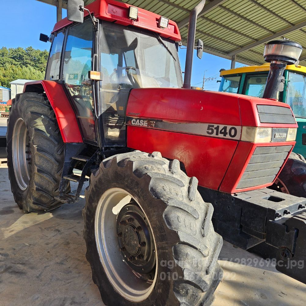 TYM 트랙터 5140 (110마력)