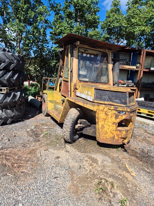 두산 지게차 LD70 (7.0톤)