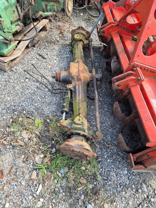 LS 트랙터 65ㅡ94 (65마력)