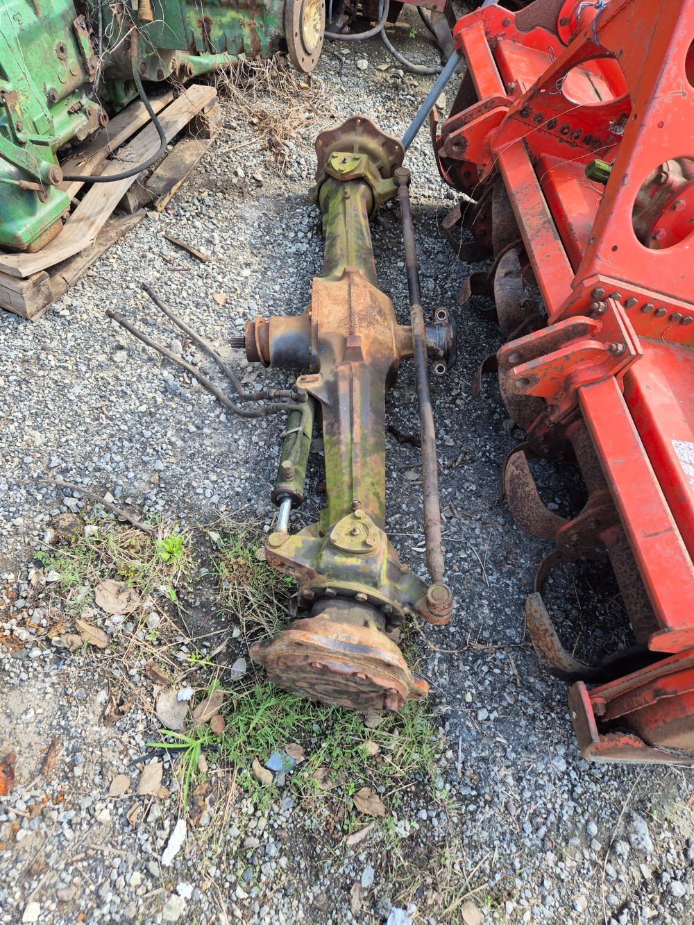 LS Tractor 65ㅡ94 (65hp)