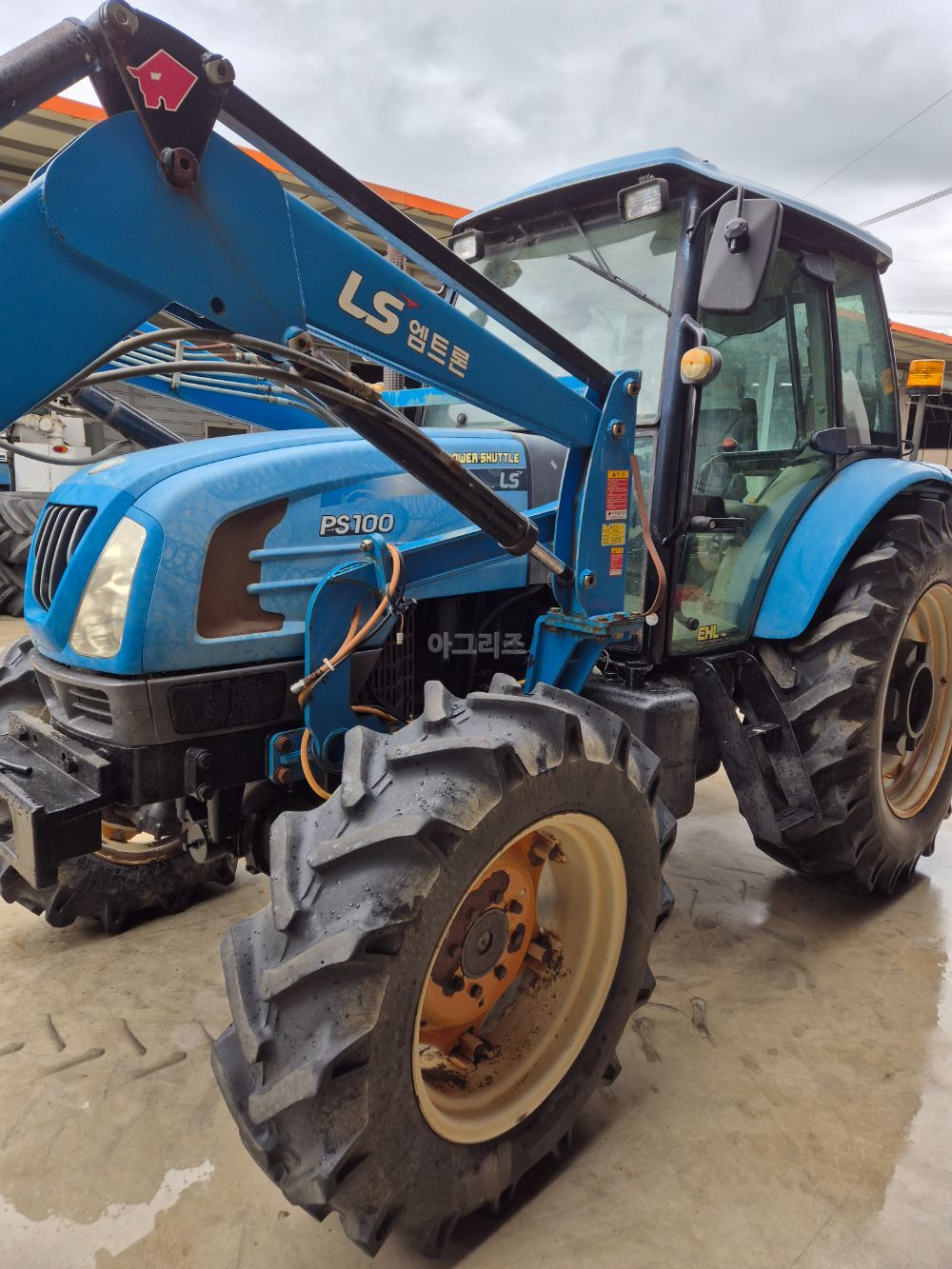 LS 트랙터 L7040 (95마력)