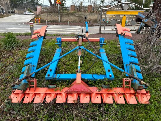  대호 오리발 Harrow 대호 오리발 써래 