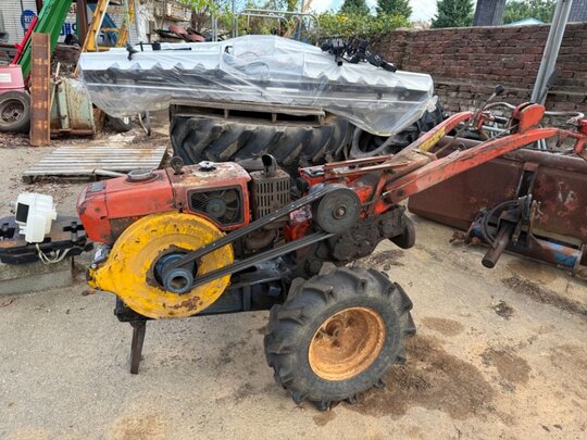 Daedong Power Tiller ND80 (8hp)