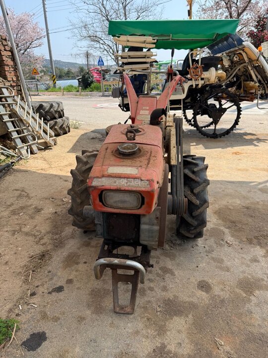 대동 경운기 DT100 (10마력)