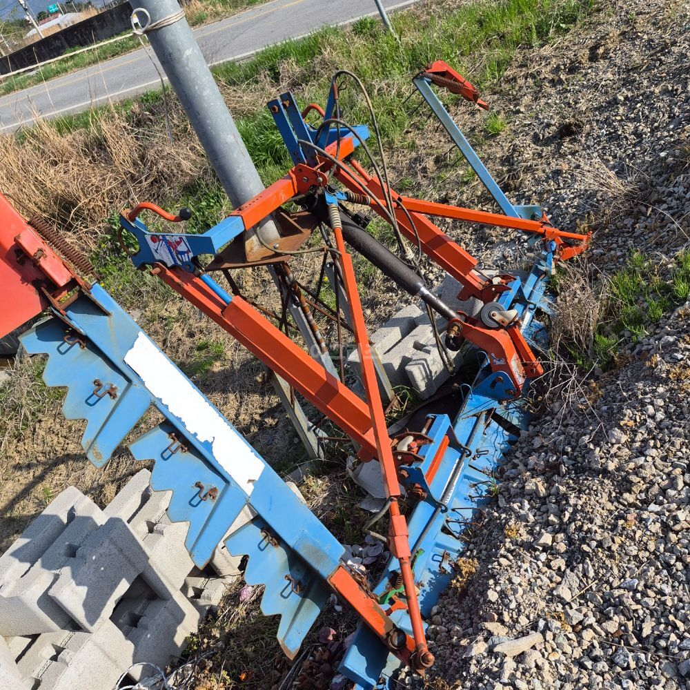  대호 오리발 Harrow 대호 오리발 써래 