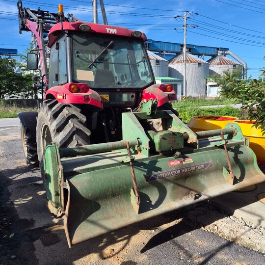 TYM 트랙터 TX1003 (102마력)