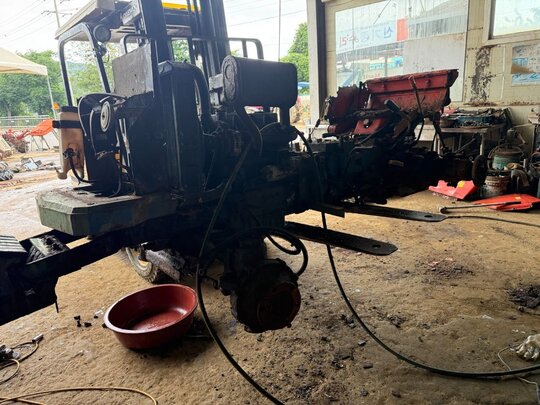 Daedong Tractor D4351 (43hp)