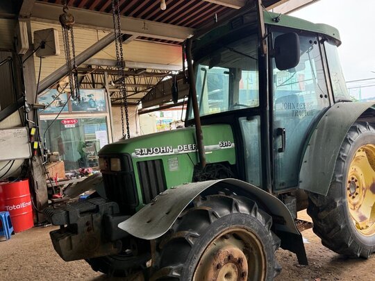 JohnDeere Tractor 5310 (63hp)