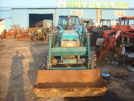 대동 트랙터 D400 (40마력)