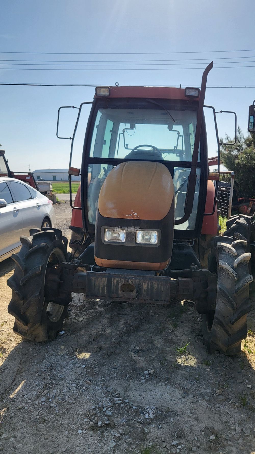 LG 트랙터 57 (57마력)