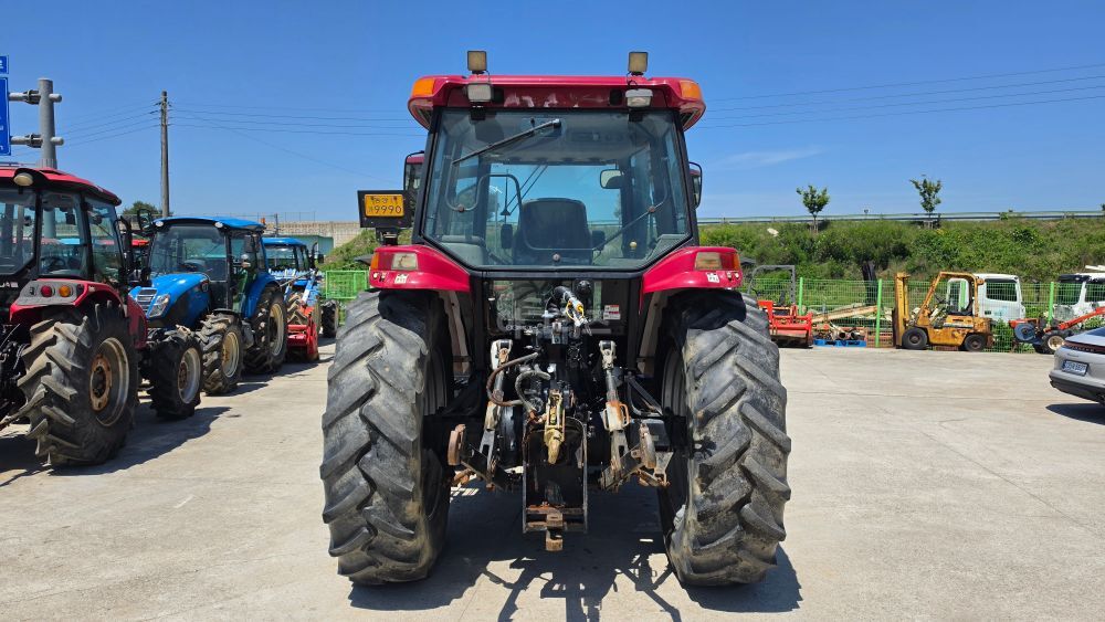  Tractor MXM130 (130hp)