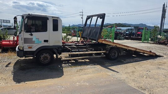 Hyundai 현대 메가트럭 4.5톤 4.5 