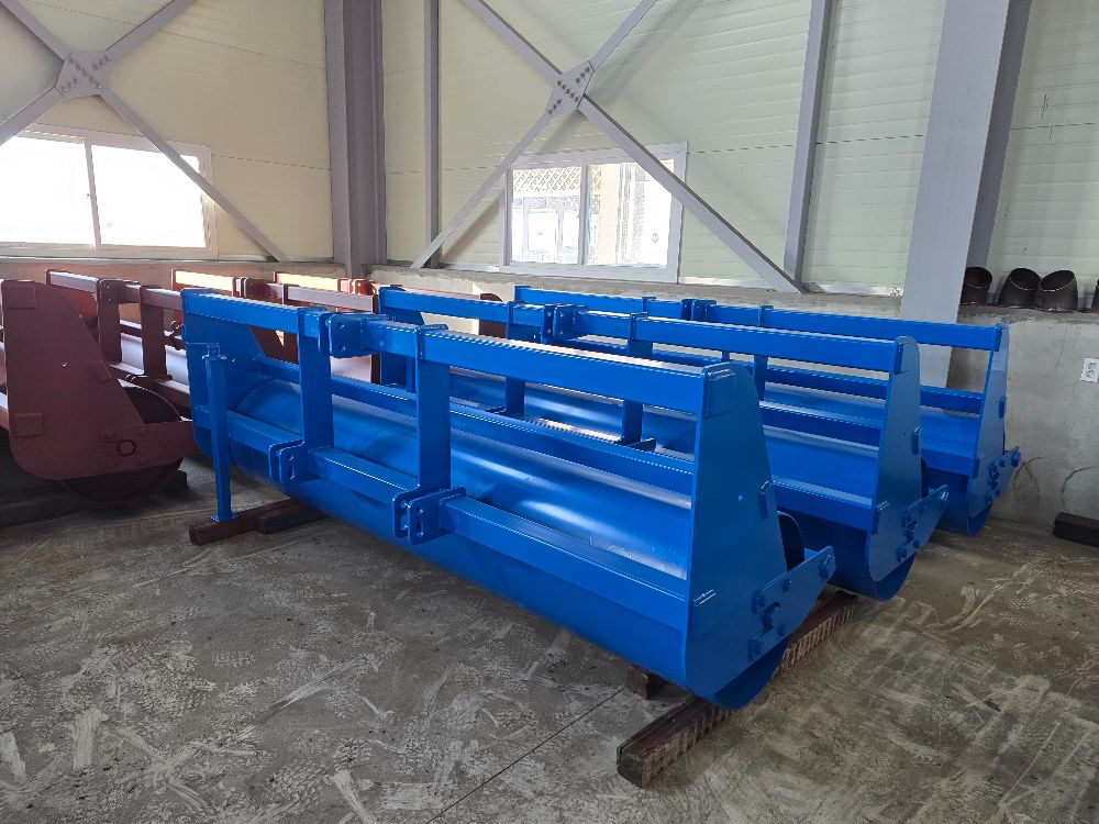 명일기공 보리밭 로울러 작물 진압기 MIR 2800