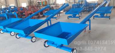 명일기공 곡물이송기 곡물 이송기 3M 4M 5M