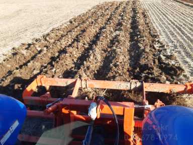 명일기공 전천후쟁기3M 뉴홀랜드130마력 3M쟁기