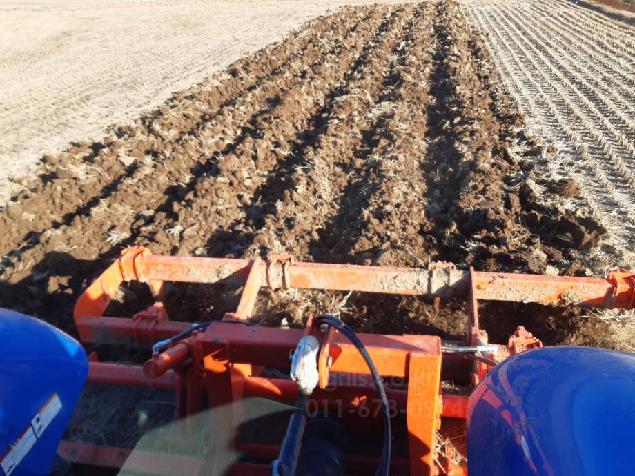 명일기공 전천후쟁기3M 뉴홀랜드130마력 3M쟁기