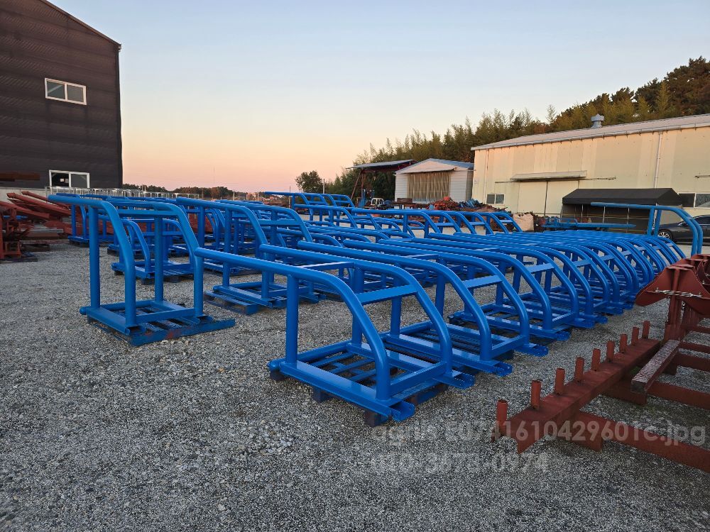  지게차 코끼리발  톤백걸이 지게차 코끼리발  톤백걸이 