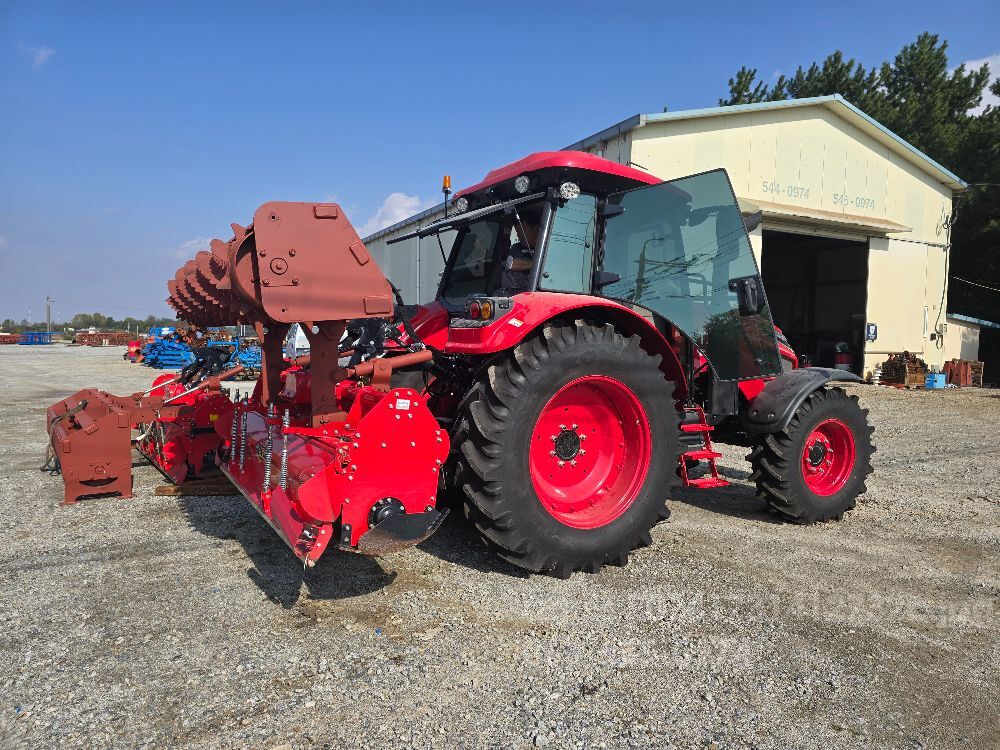 명일기공 로타리 부착용 진압기 로타리 부착용 진압기