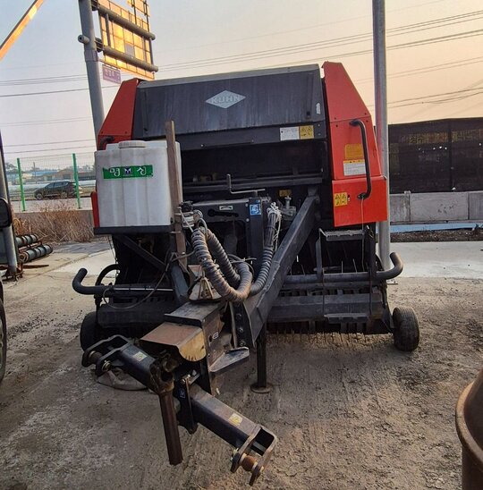  Round Baler FB2135 