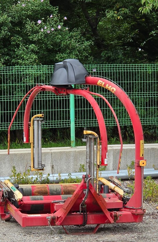  Bale Wrapper RF1500 