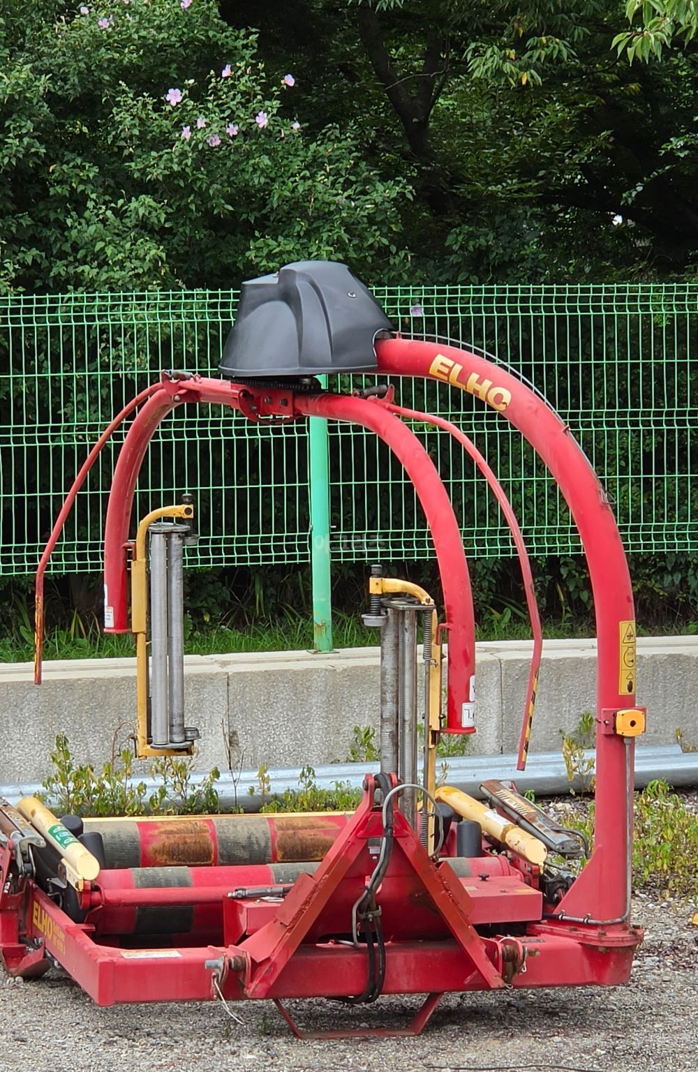  Bale Wrapper RF1500 