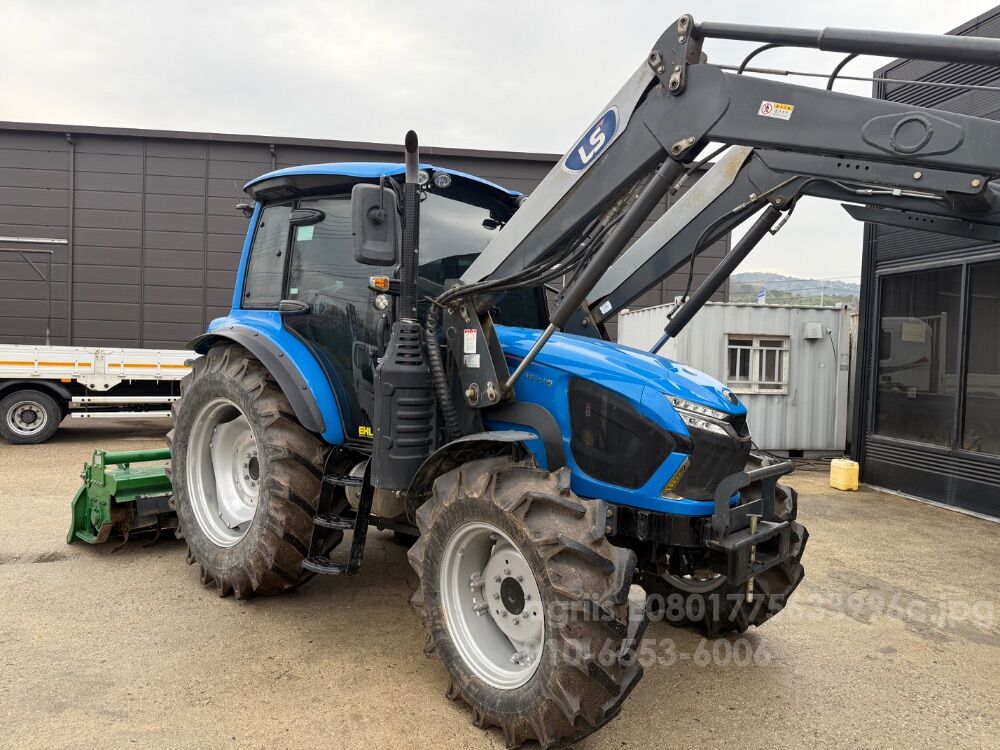 LS 트랙터 MT7.115-SPS-AT (117마력)