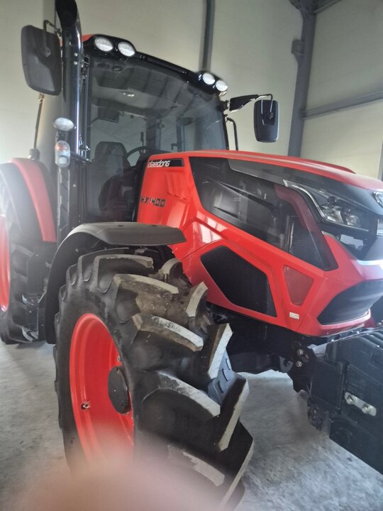 대동 트랙터 HX1400 (142마력)