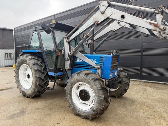 뉴홀랜드 트랙터 110-90DT (110마력)