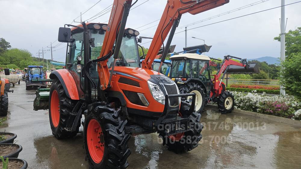 대동 트랙터 PX900 (90마력)