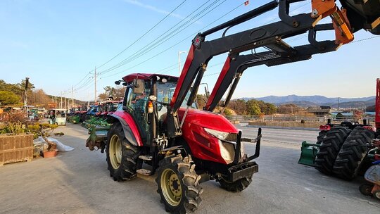 얀마 트랙터 YT470 (70마력)