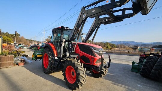 대동 트랙터 HX1200 (127마력)
