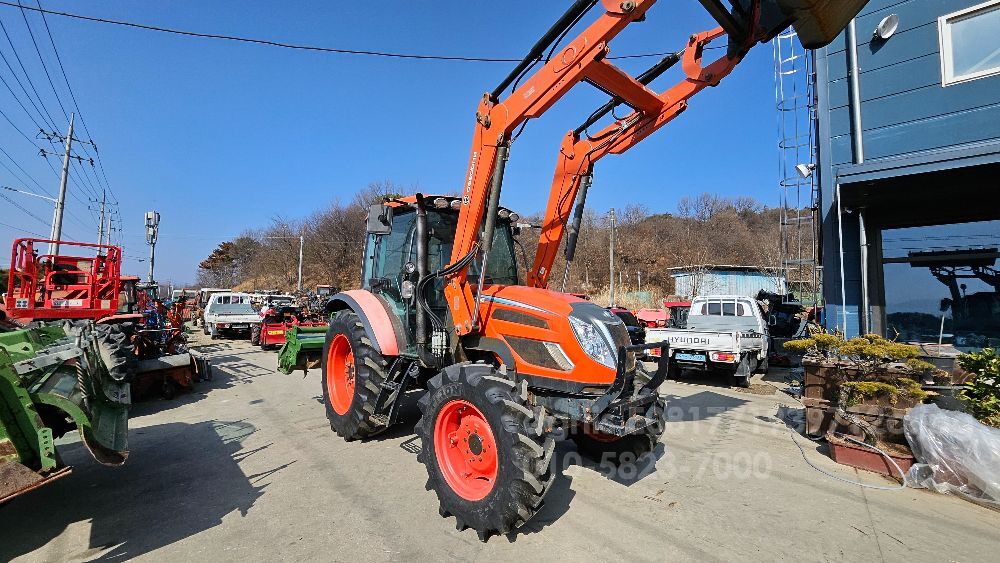 대동 트랙터 PX900 (90마력)