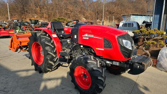 TYM 트랙터 A4800W (48마력)