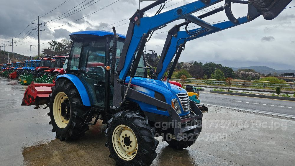 LS 트랙터 XU6158 (58.8마력)