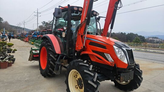 대동 트랙터 PX950PSC (93마력)