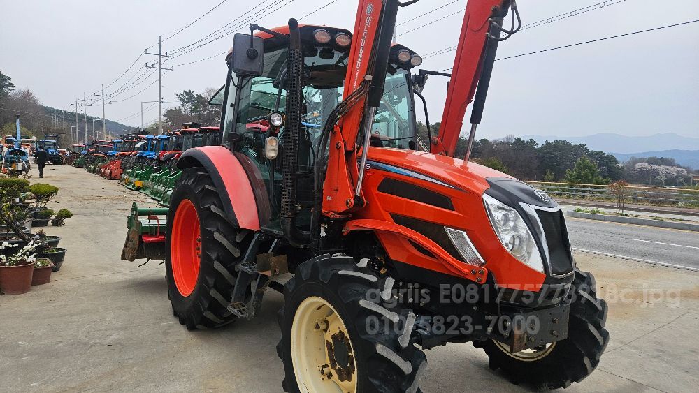 대동 트랙터 PX950PSC (93마력)