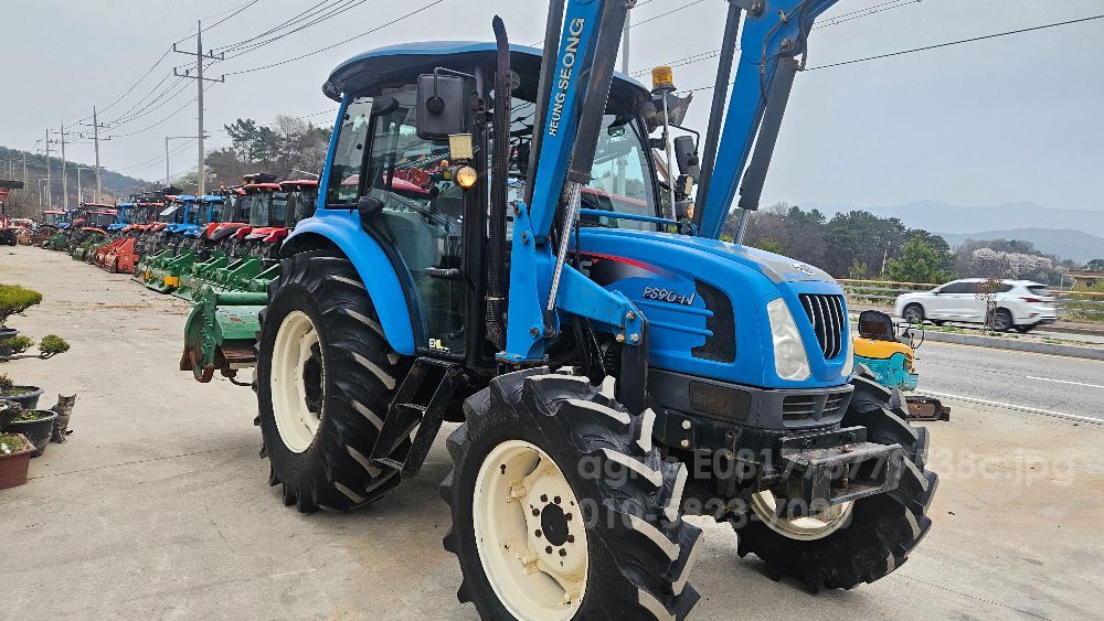 LS 트랙터 PS90-N (90마력)