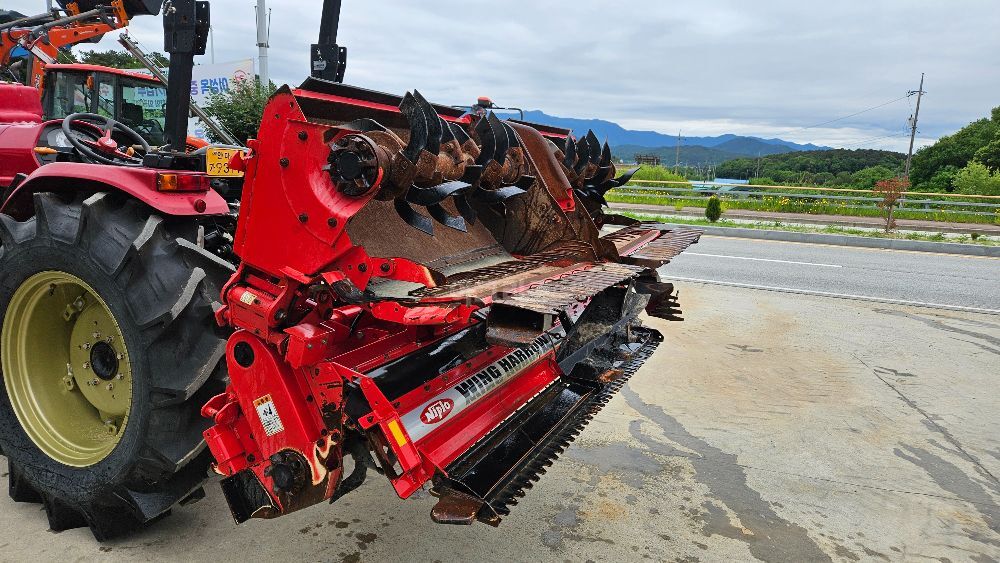 니폴로 로타리 WRD3810N (경폭3m80cm)