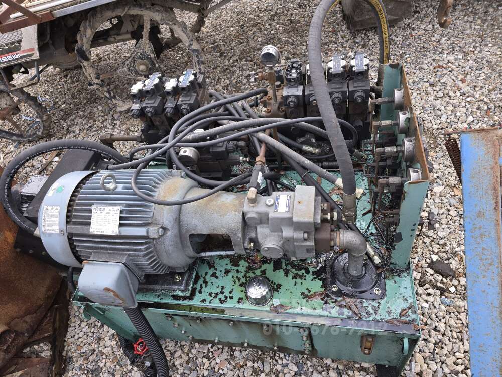 유압유니트 유압유니트 유압유니트