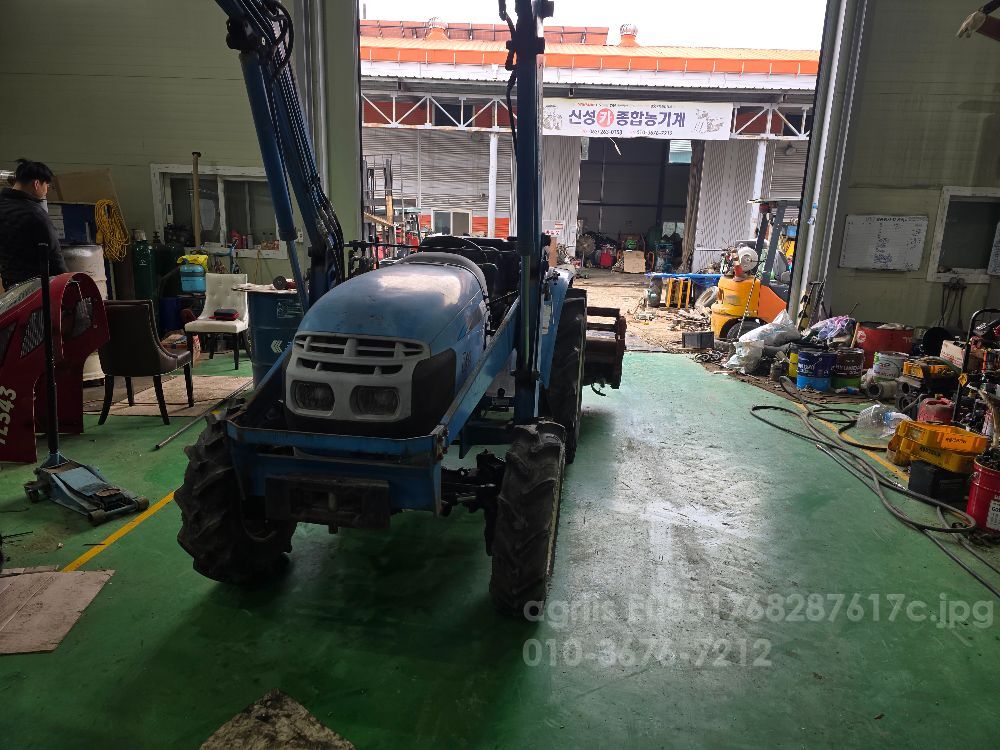 LS 트랙터 R45 (45마력)